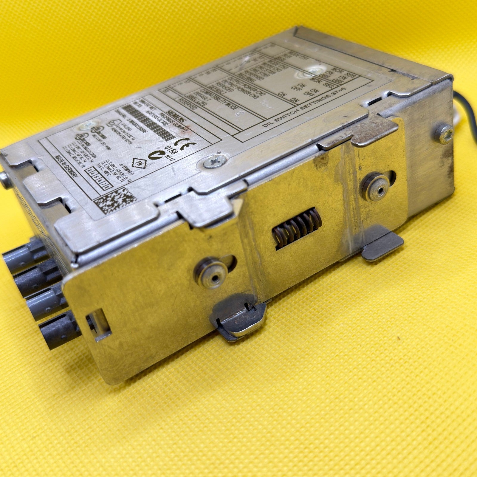 Siemens 6GK1503-3CA00 Profibus OLM Module