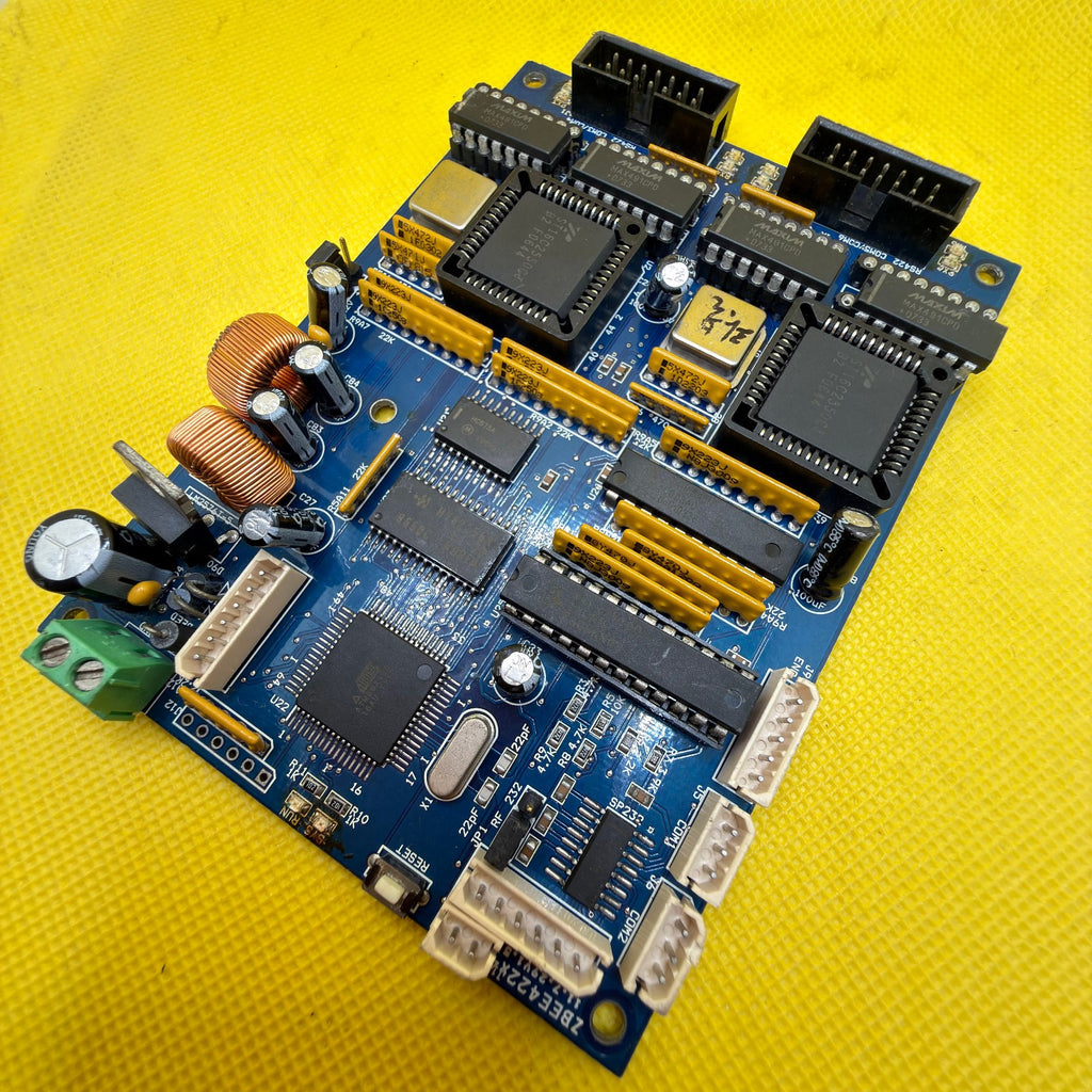 ZBEE 11.7.29v1.5 Zigbee Control Board 422 x 4 Interface