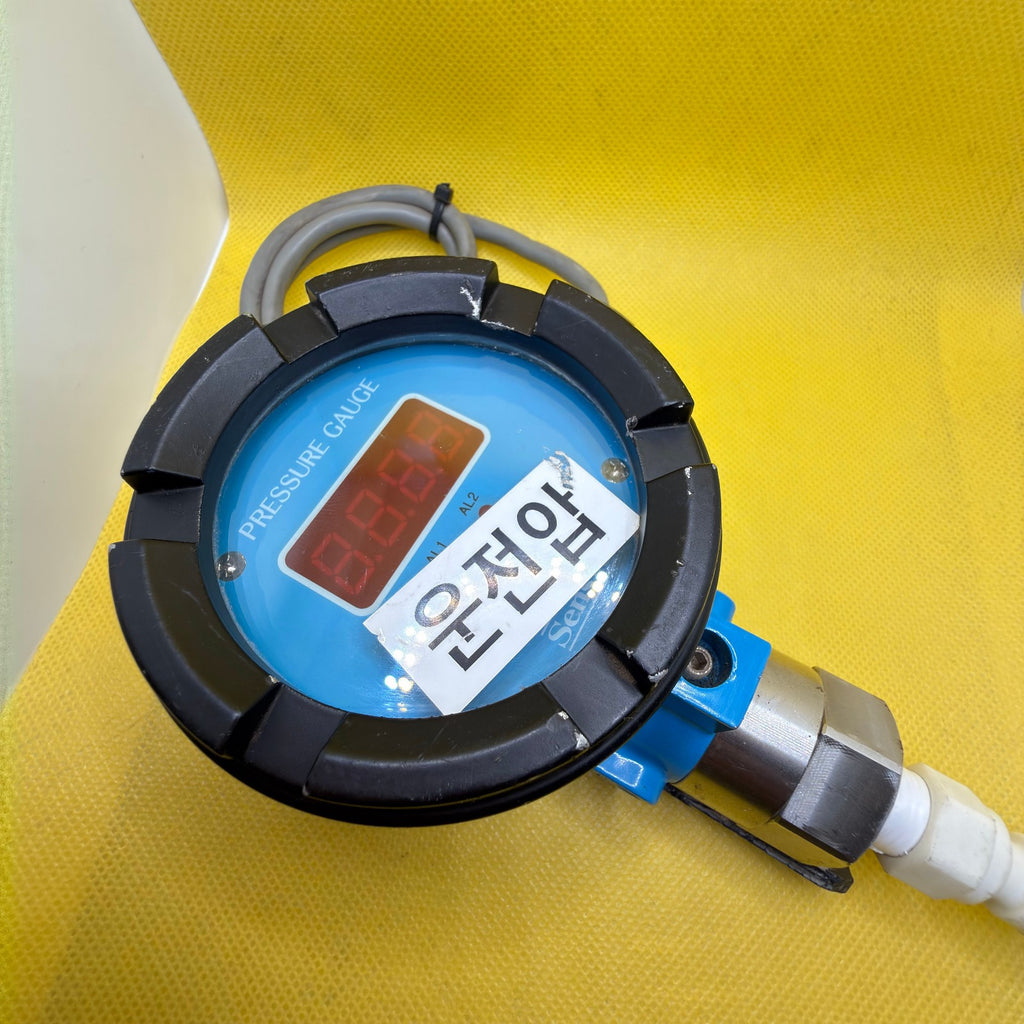 Sensys SSGC0002KCAG Pressure Gauge Transmitter 0-300kgf/cm2