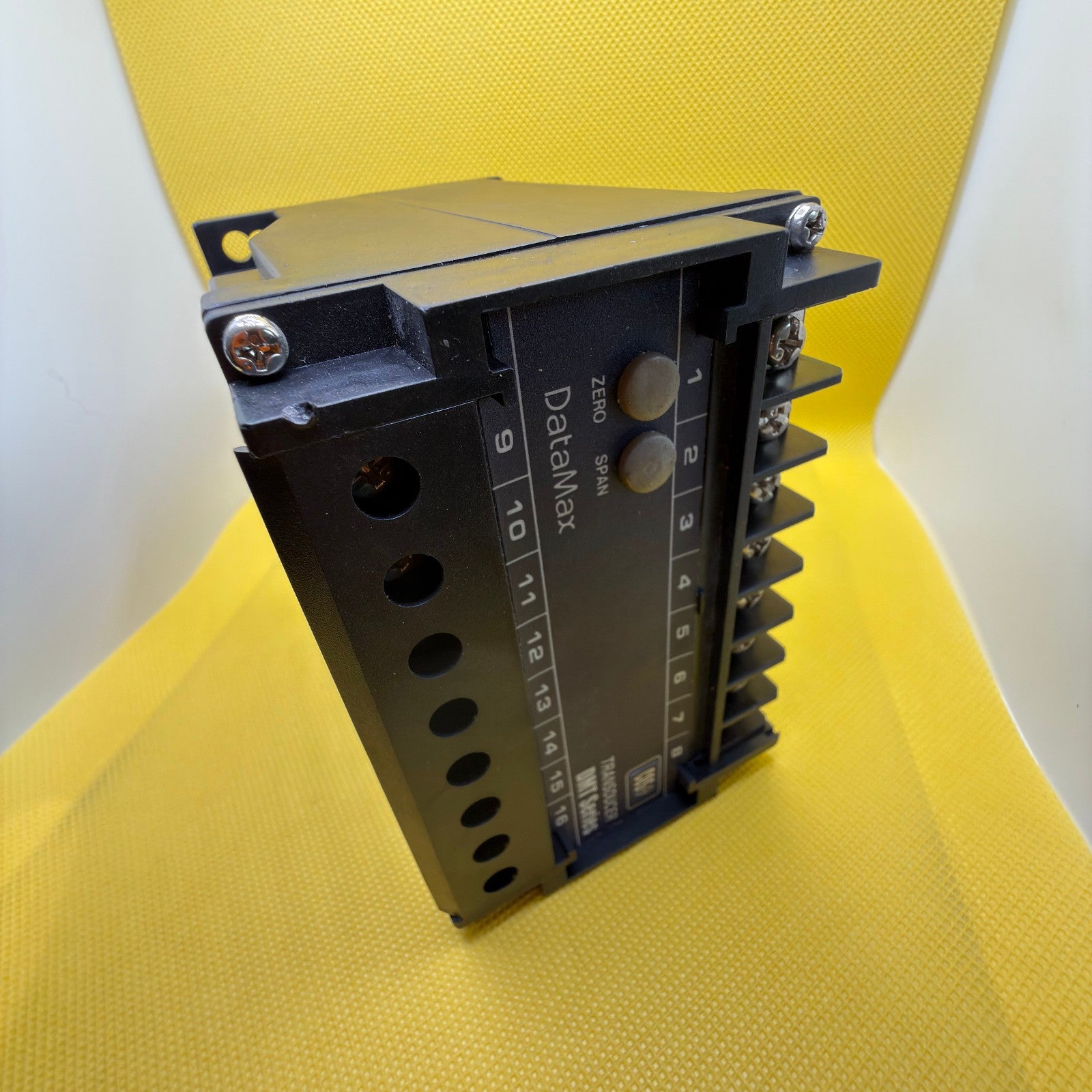Datamax DMT-PF3U Series COS Transducer 240V AC Industrial