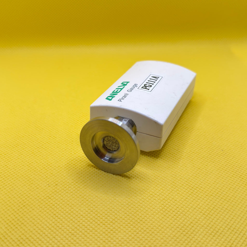 ANELVA Pirani Gauge PG111A M350GP-SD N16 Vacuum Measurement Instrument
