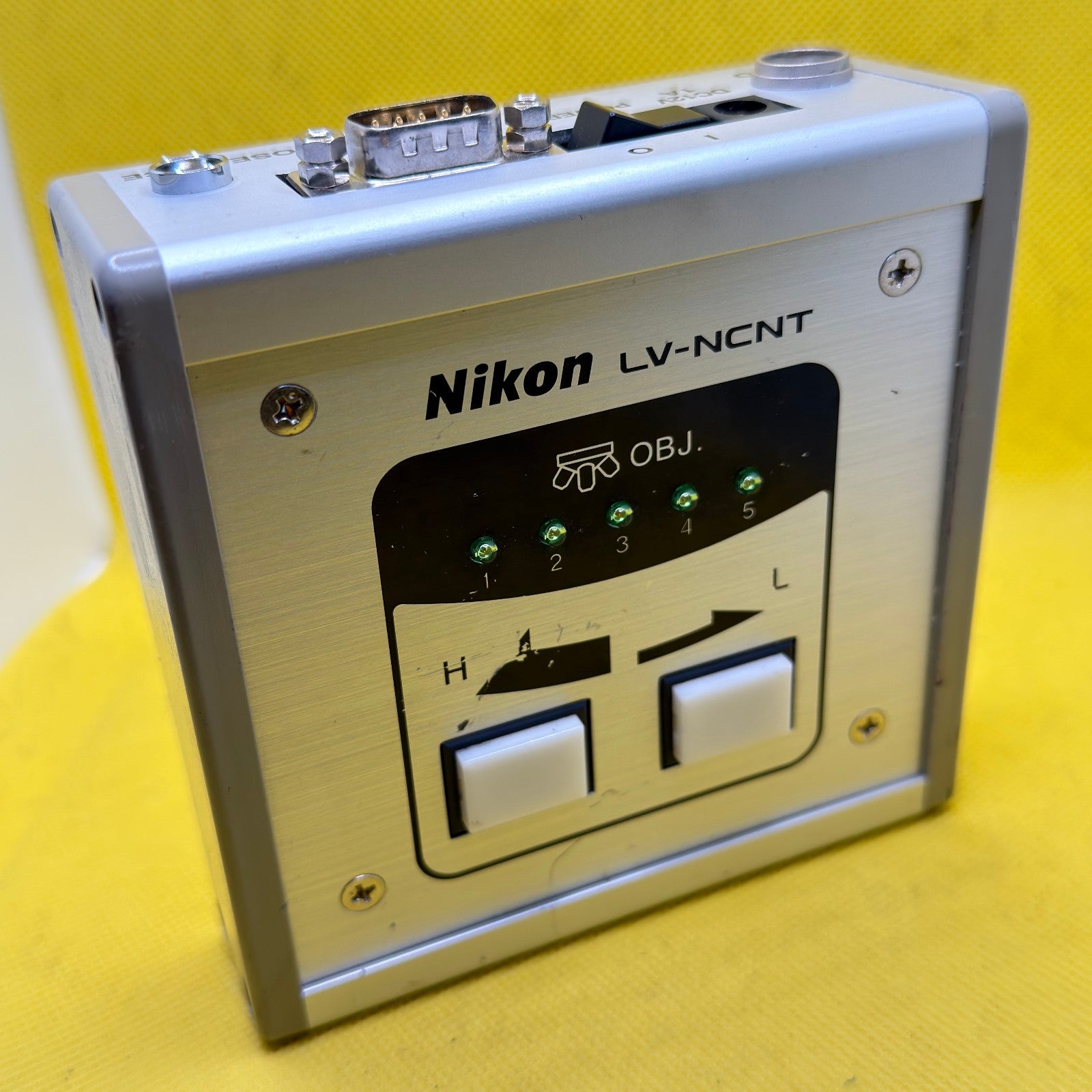 Nikon LV-NCNT Switching Controller
