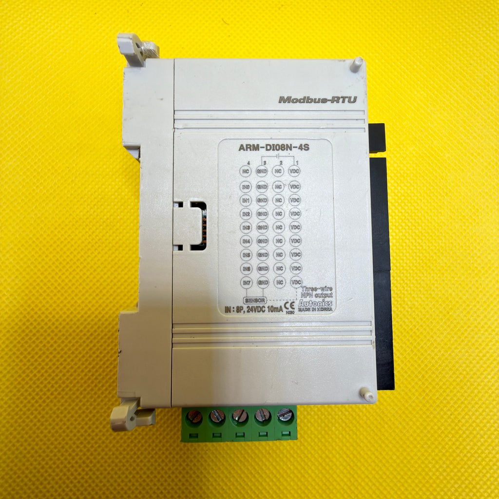 Autonics ARM D-108N-4S Modbus RTU Industrial Communication Module