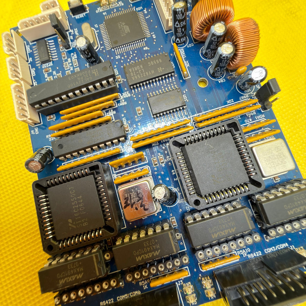 ZBEE 11.7.29v1.5 Zigbee Control Board 422 x 4 Interface