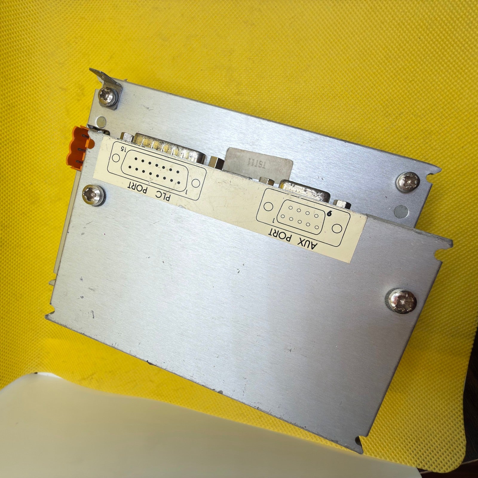 UniOP MD00R-04 HMI Control Panel Industrial Interface Module
