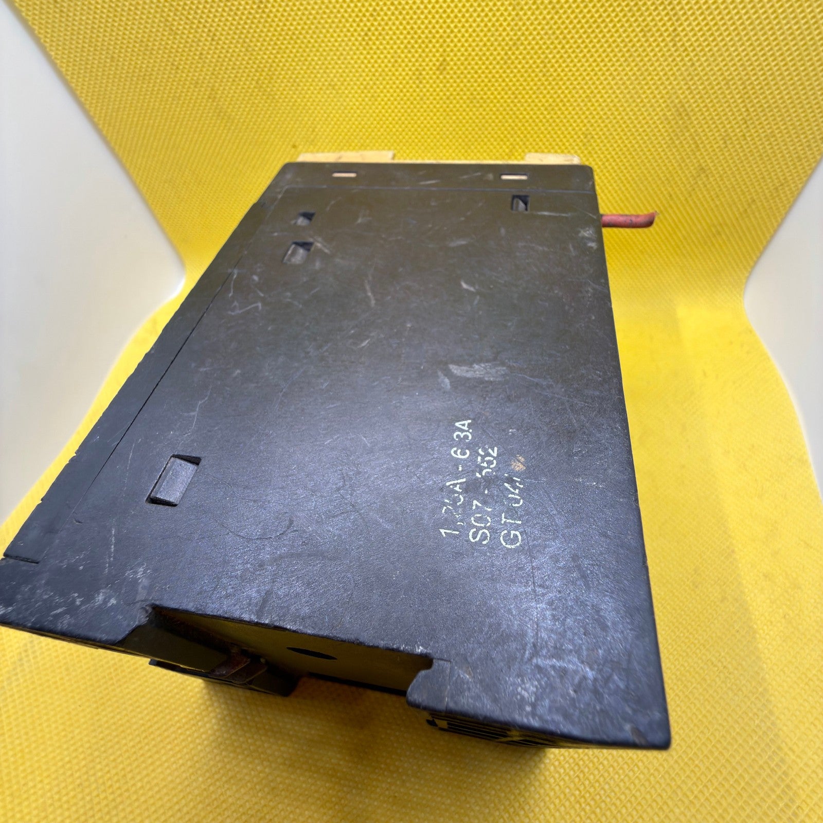 Siemens 3UF5011-3ANOO-1 SIMCODE Basic Unit PROFIBUS Interface
