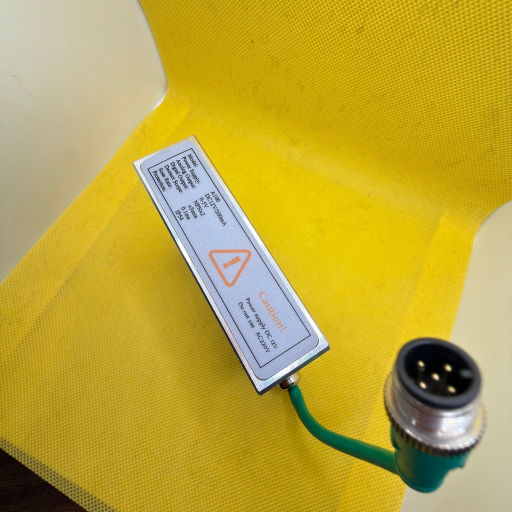 Arise A100 Infrared Web Guide Sensor DC 12V 200mA NPN