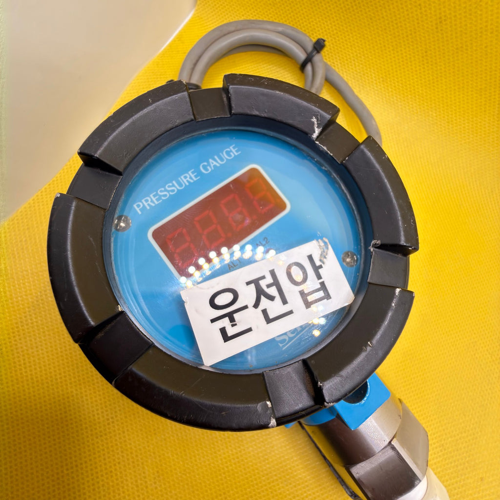 Sensys SSGC0002KCAG Pressure Gauge Transmitter 0-300kgf/cm2