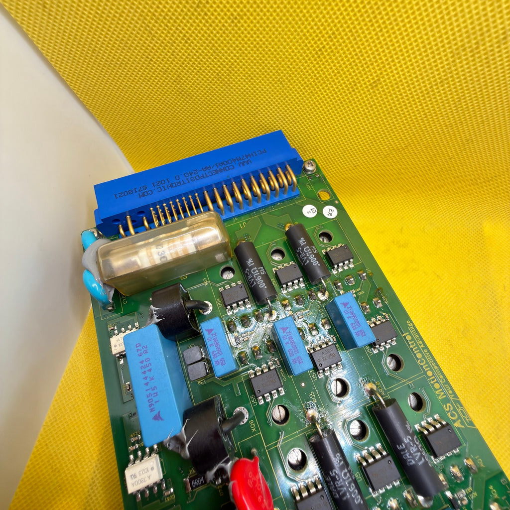 ACS Motion Control DDM3U-2-320-15 Motion Controller Module SB-14232-000/LF