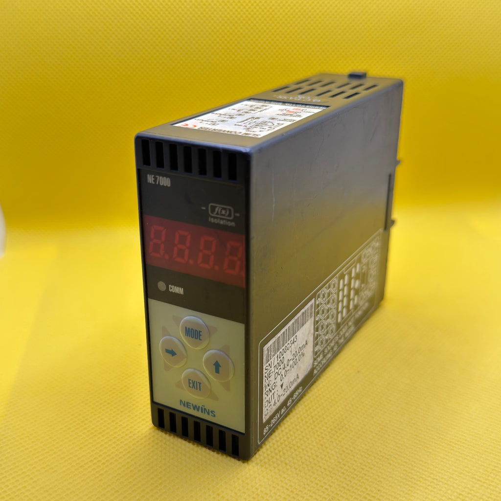 Newins NE 7000 Isolated Converter Industrial Signal Interface Unit