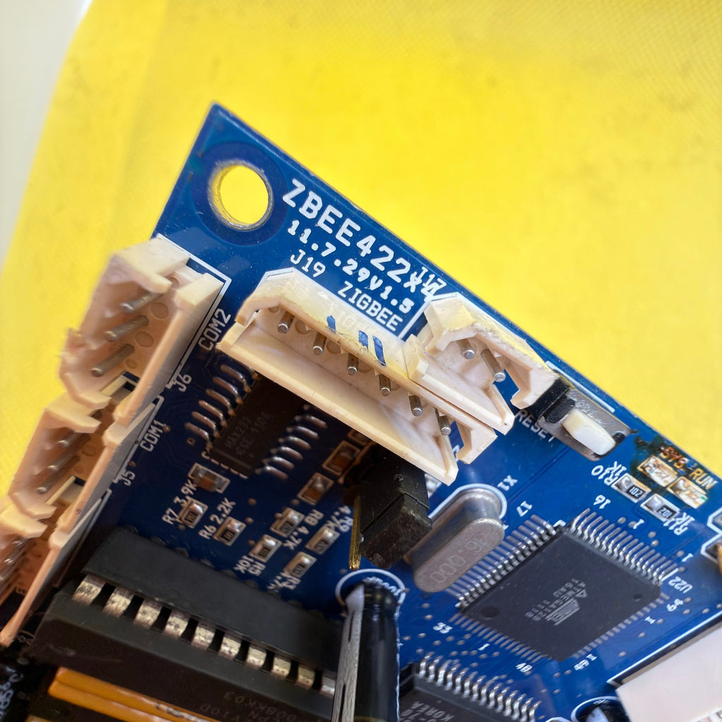 ZBEE 11.7.29v1.5 Zigbee Control Board 422 x 4 Interface