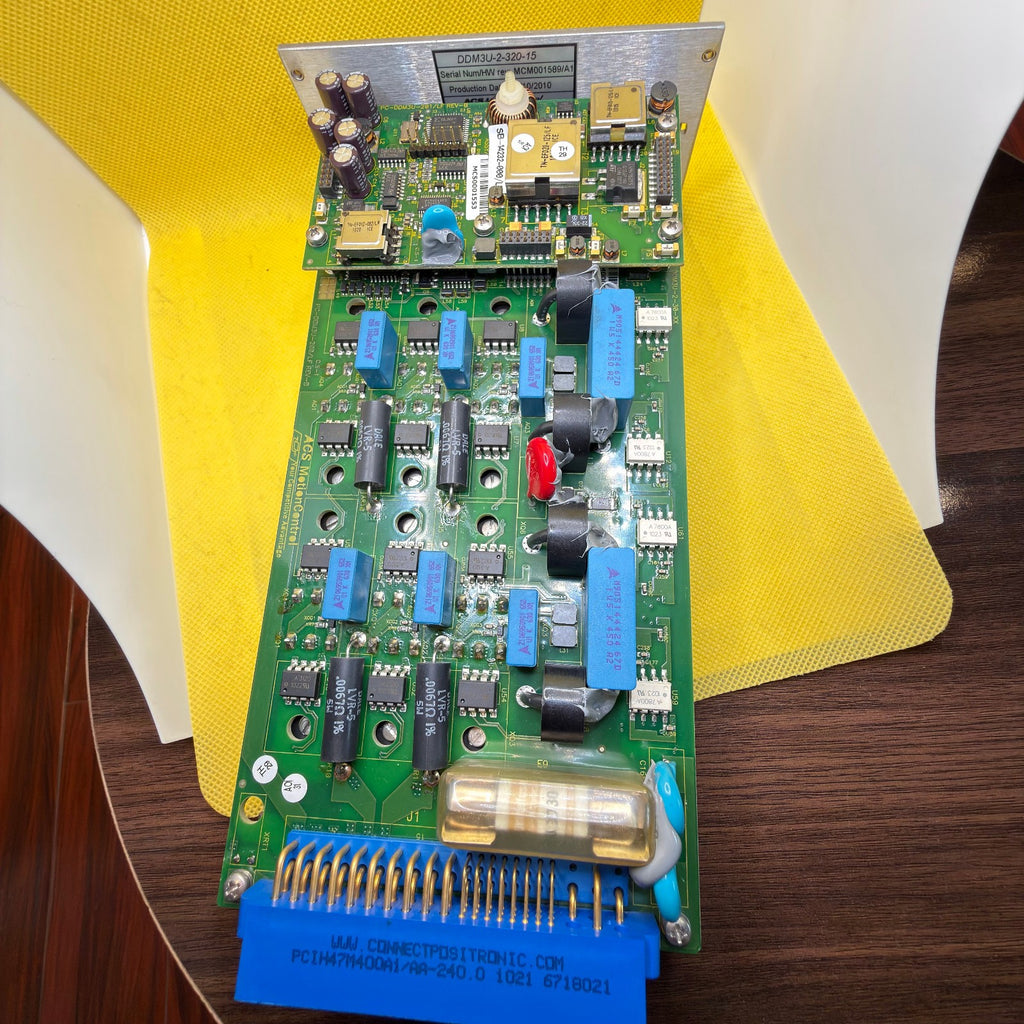 ACS Motion Control DDM3U-2-320-15 Motion Controller Module SB-14232-000/LF
