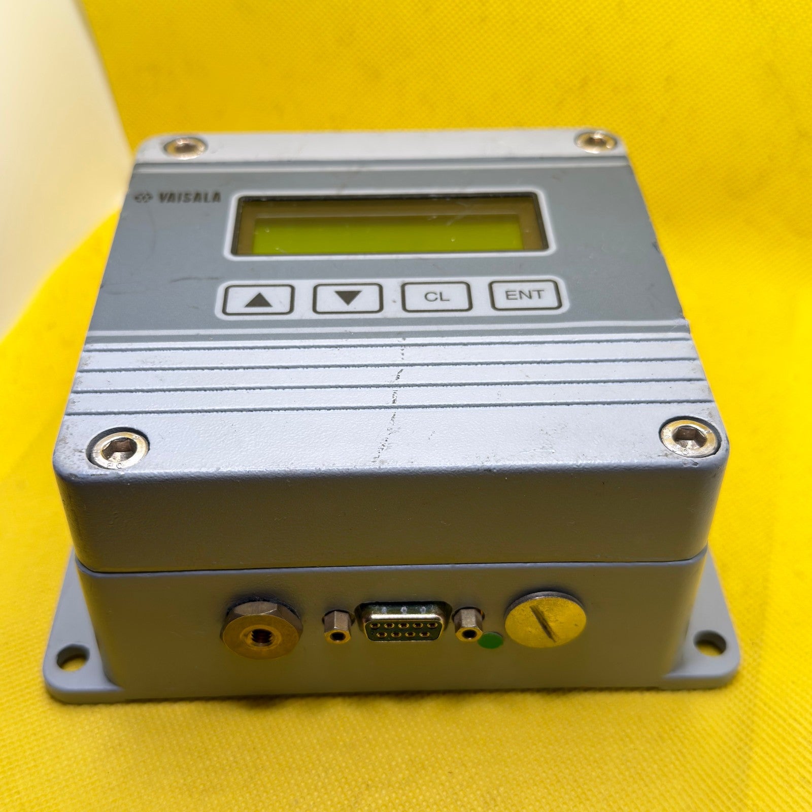 Vaisala PTB200AD Digital Pressure Transmitter 500-1100 hPa