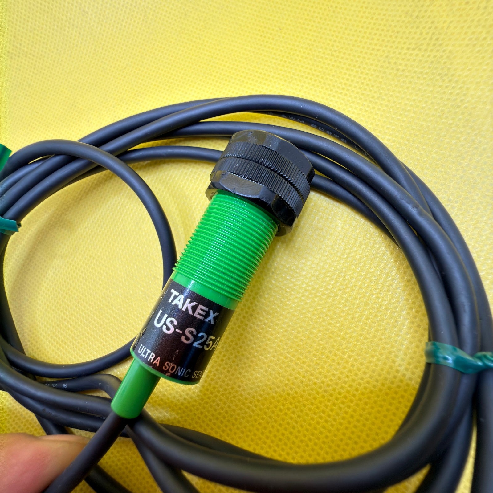 TAKEX US-S25AN Ultrasonic Sensor