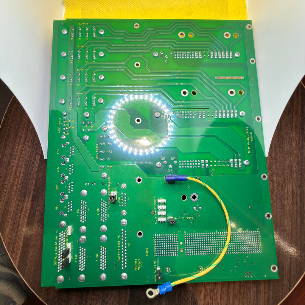 ACS Motion Control PC-14437-100/LF Rev:A MB5U-ZZ Control Board