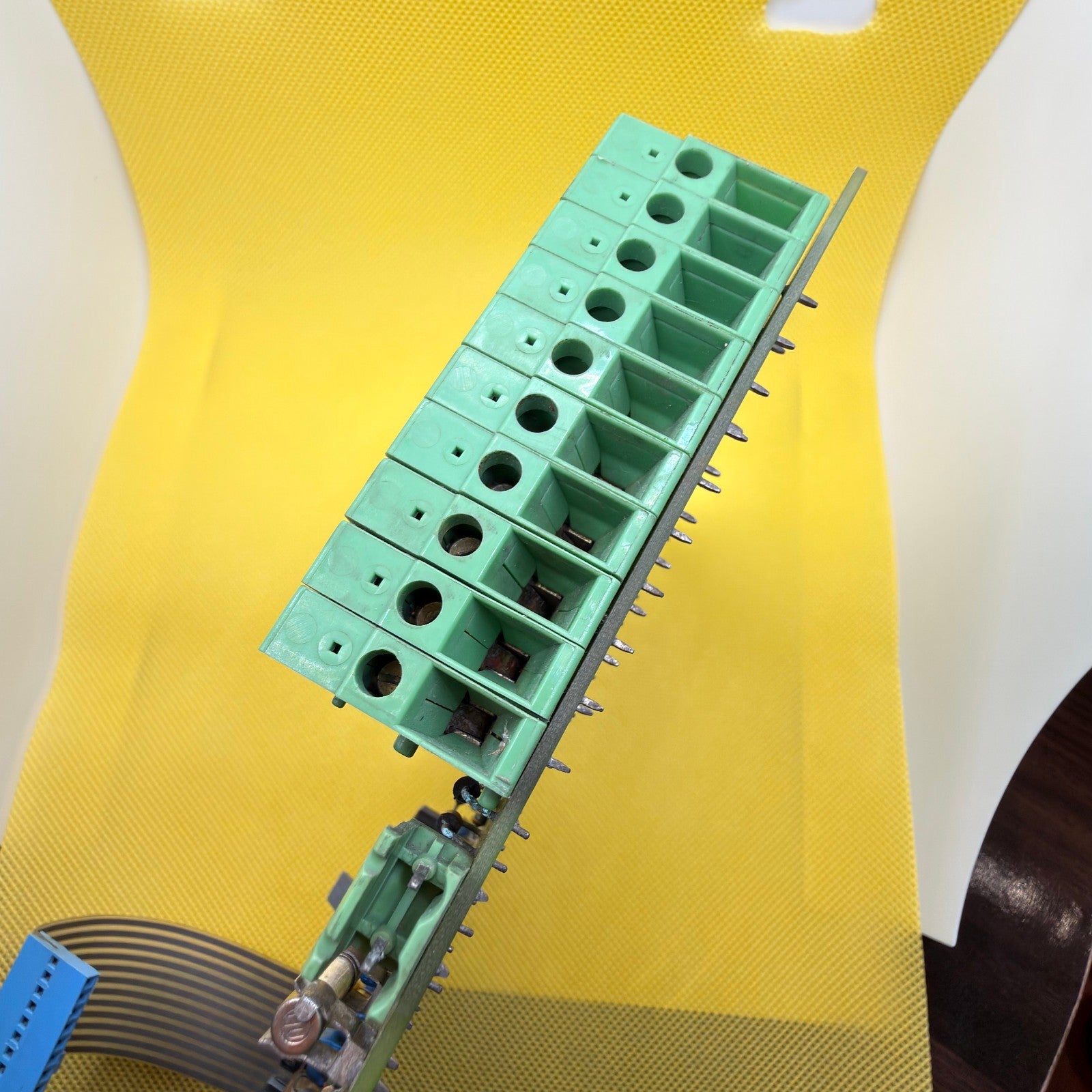 Baumuller Nurnberg 3.8921F Industrial Control Board for Automation Systems