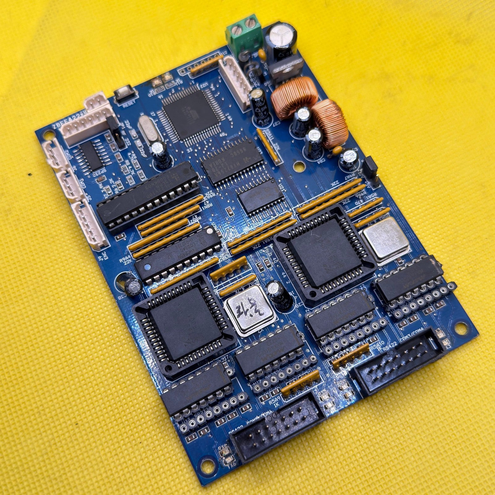 ZBEE 11.7.29v1.5 Zigbee Control Board 422 x 4 Interface