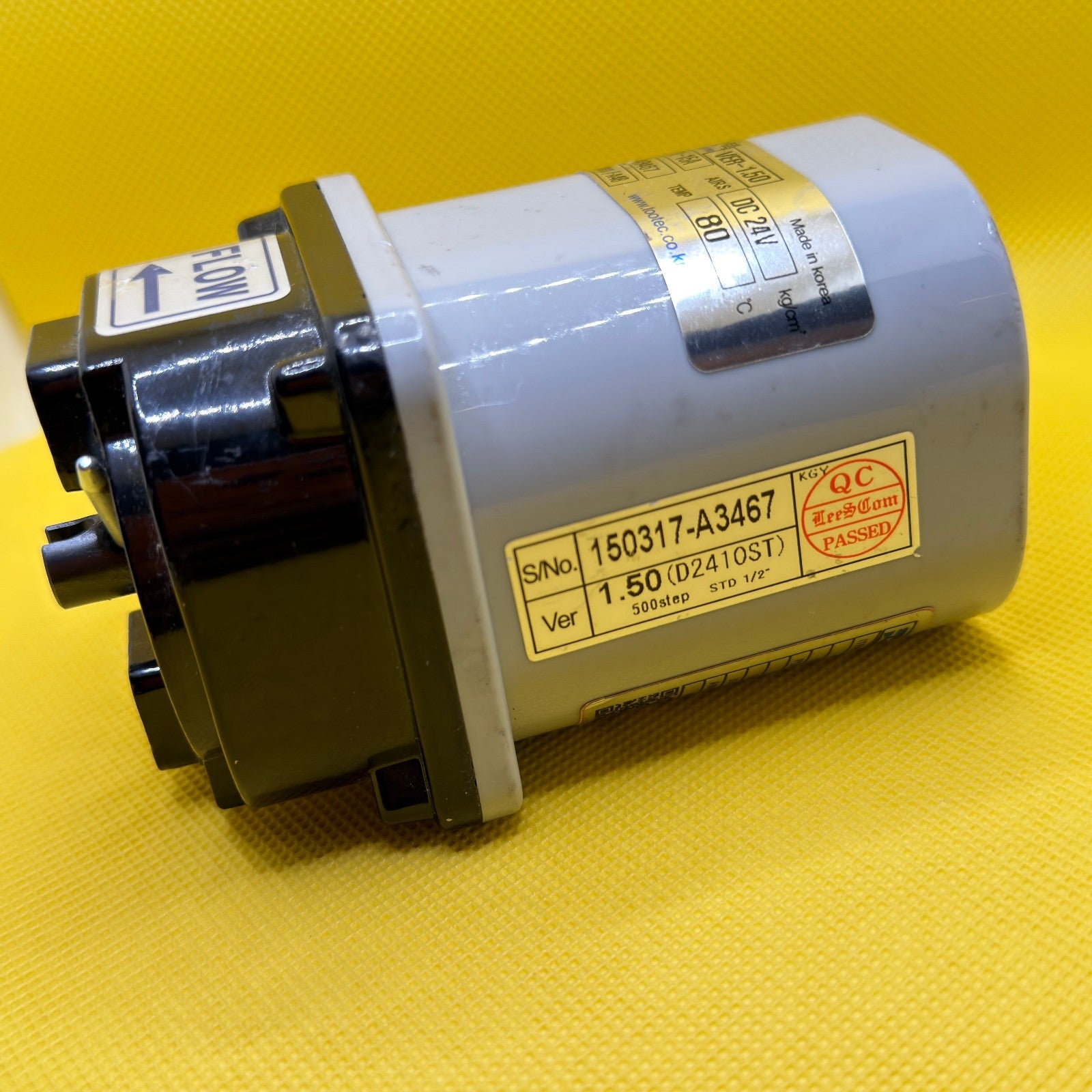 TESA TESA24-1 Electric Step Control Actuator 500ST