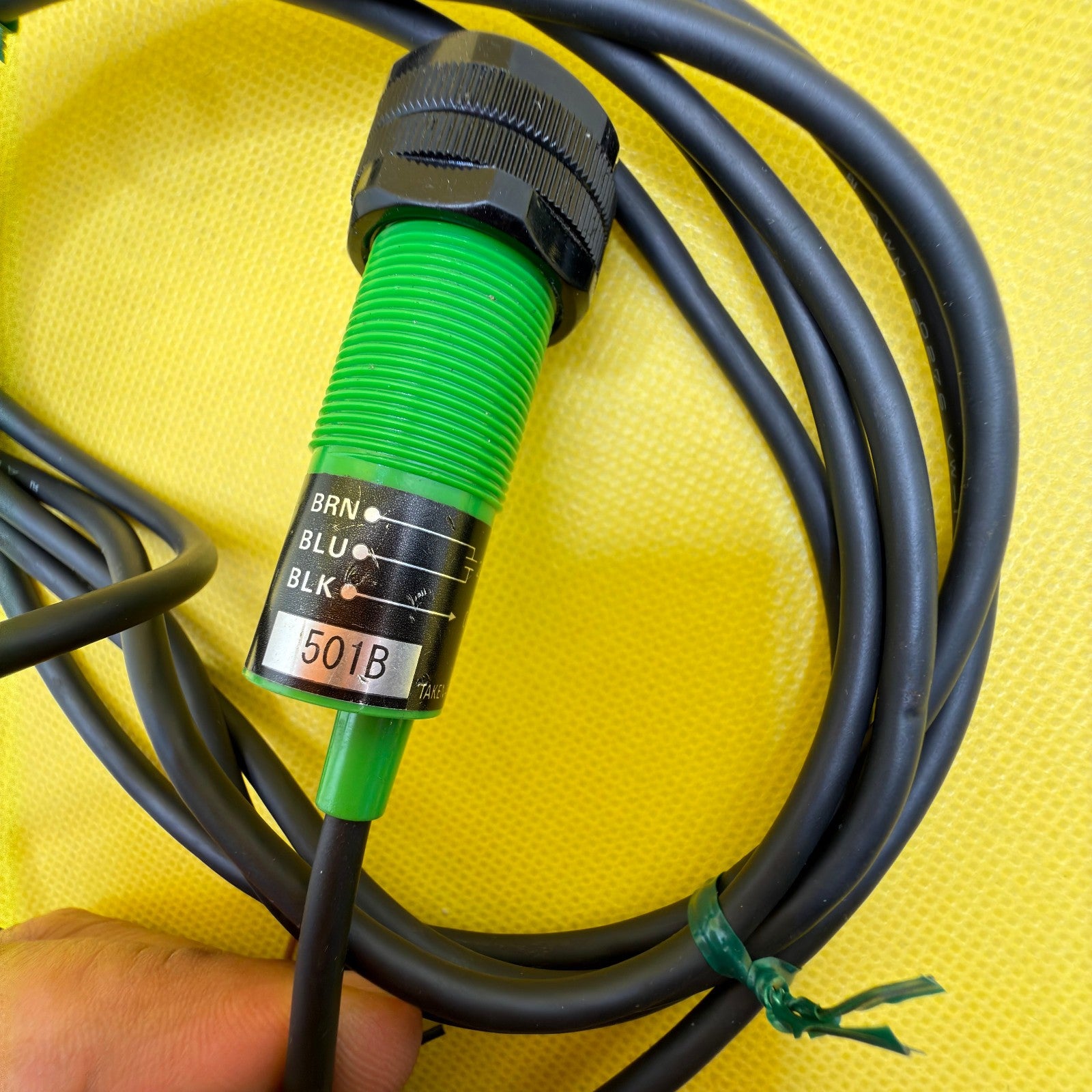 TAKEX US-S25AN Ultrasonic Sensor