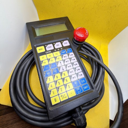 Dynax Corporation RT1-5AD-002-BK Industrial Teaching Pendant Control Unit