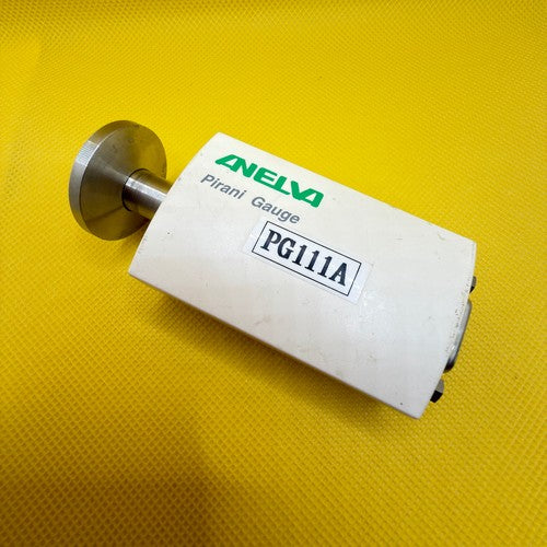 ANELVA Pirani Gauge PG111A M350GP-SD N16 Vacuum Measurement Instrument