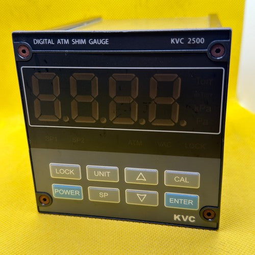 KVC 2500 Digital ATM Shim Gauge Precision Measurement Tool