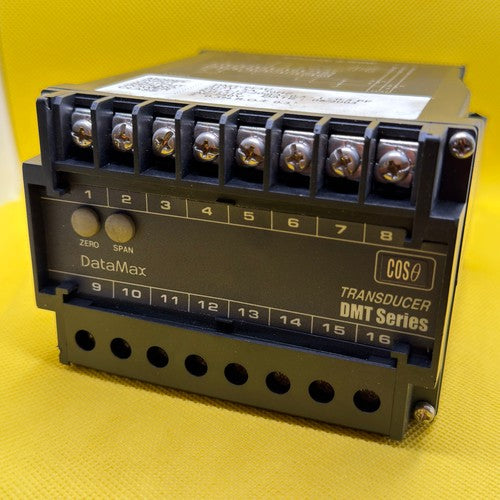 Datamax DMT-PF3U Series COS Transducer 240V AC Electrical Component