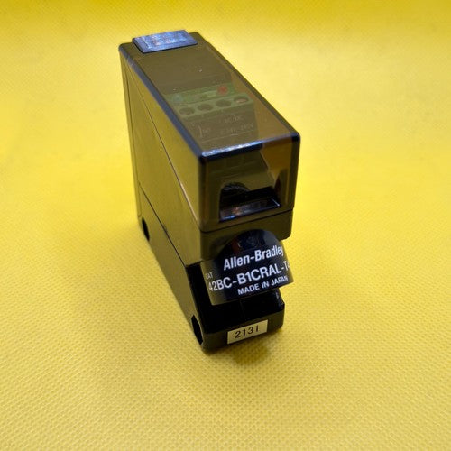 Allen-Bradley 42BC-B1CRAL-T4 Industrial Photoelectric Sensor for Automation Control