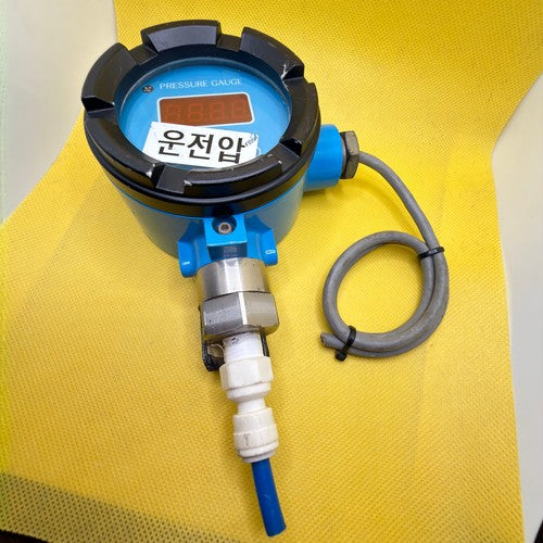 Sensys SSGC0002KCAG Pressure Gauge Transmitter 0-300kgf/cm2