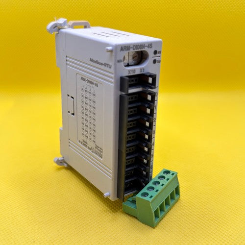 Autonics ARM D-108N-4S Modbus RTU Industrial Interface Controller