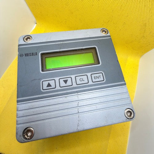 Vaisala PTB200AD Digital Pressure Transmitter 500-1100 hPa