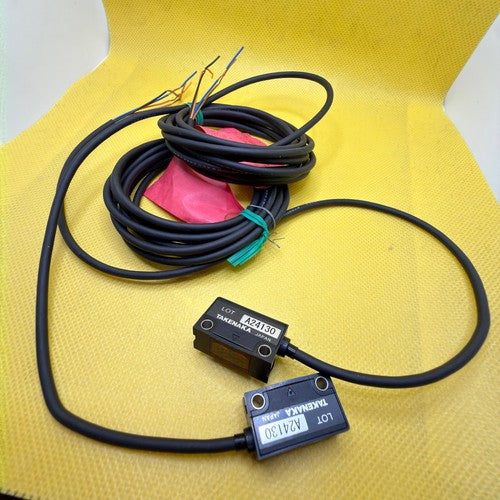 Takex GSM2RXN Industrial Photoelectric Sensor Lot of 2