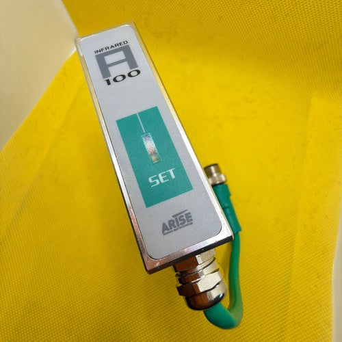 Arise A100 Infrared Web Guide Sensor DC 12V 200mA NPN