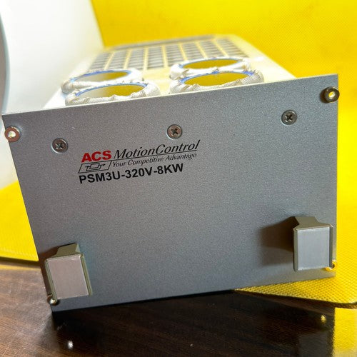 ACS Motion Control PSM3U-320V-8KW Power Supply Module