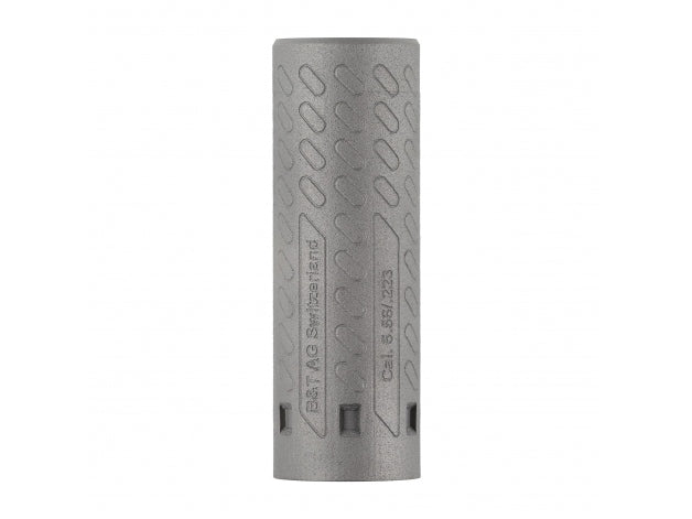 B&T Print-X Compact HUB 5.56 Suppressor Grey
