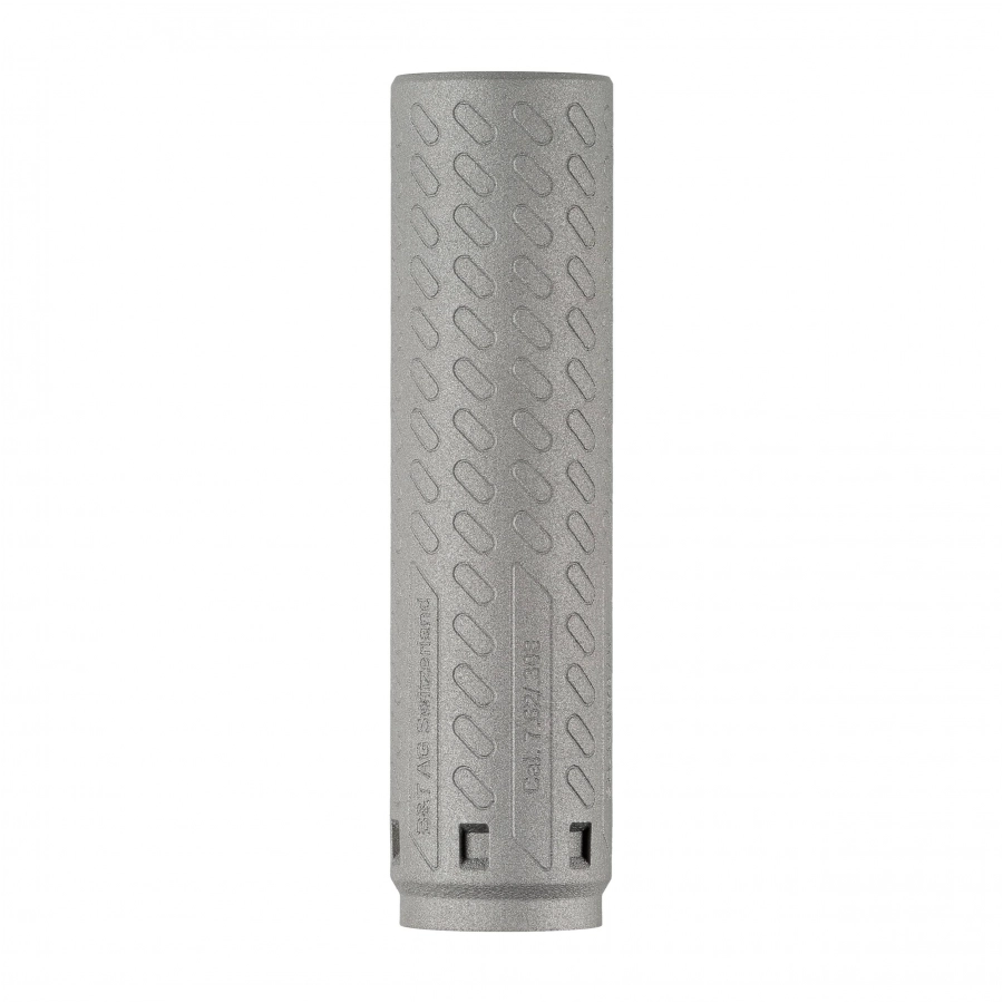 B&T Print-X RBS HUB 7.62 Suppressor Bead-Blasted
