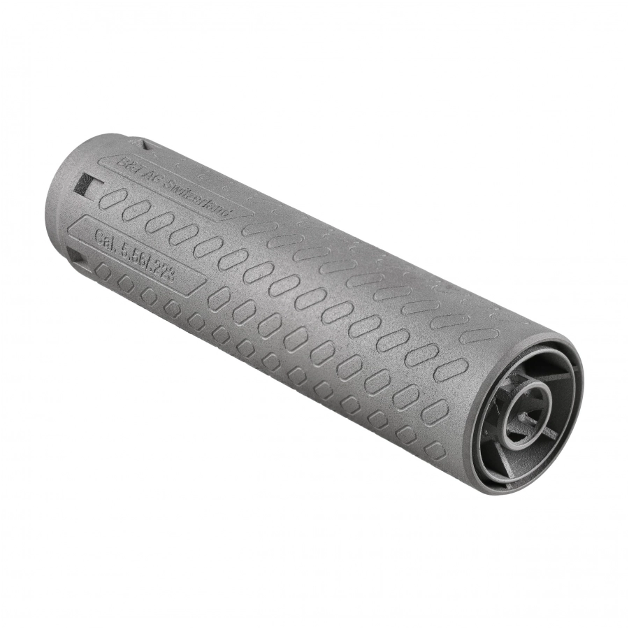 B&T Print-X RBS Gen 2 HUB 5.56 Suppressor