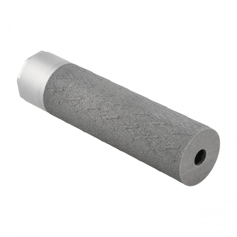 Valhalla Phenex MK 1 9 mm Suppressor Gray