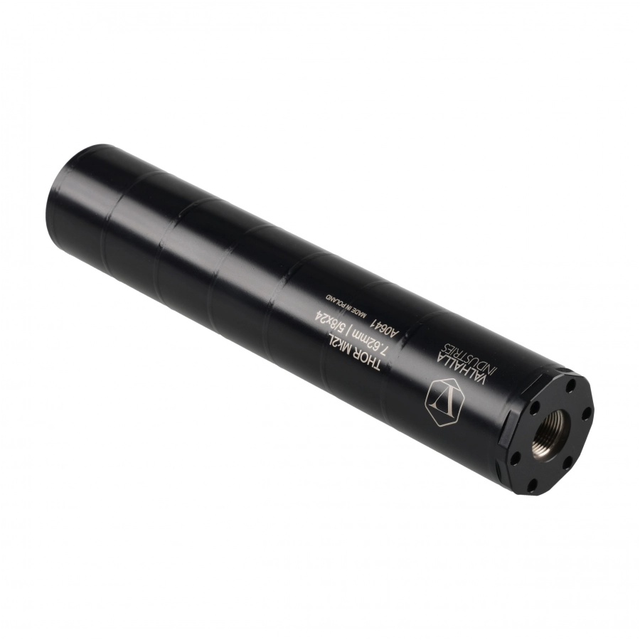 Valhalla Thor Mk 2L 7.62 mm Suppressor