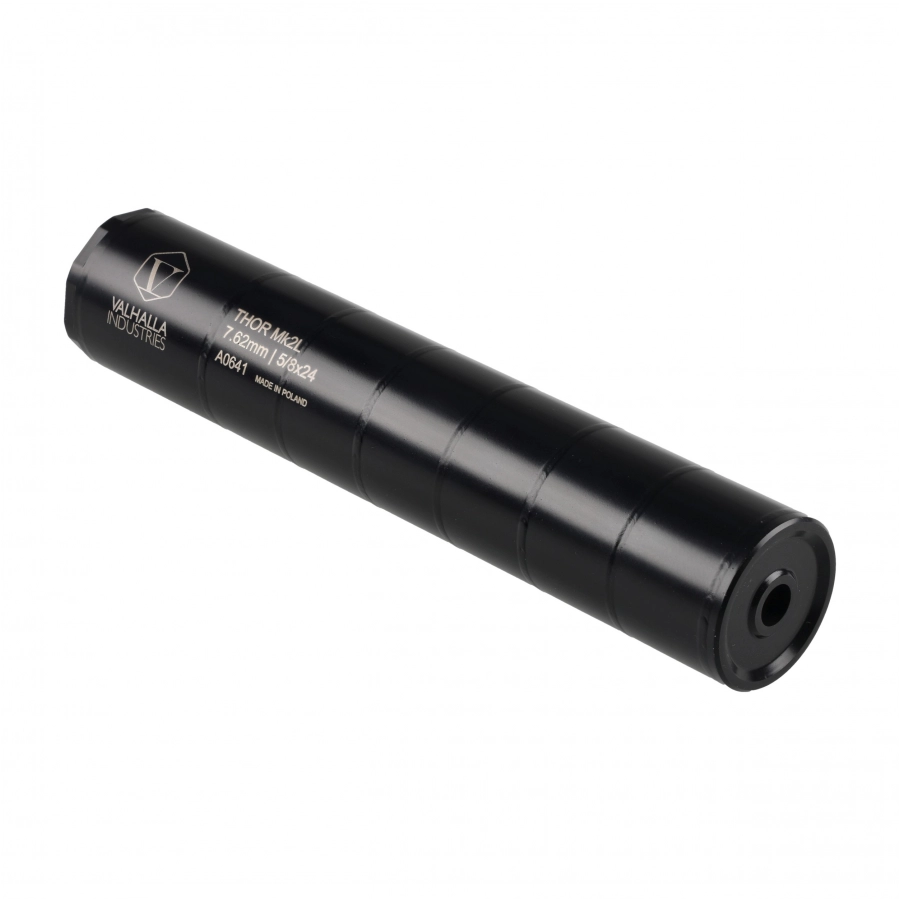 Valhalla Thor Mk 2L 7.62 mm Suppressor