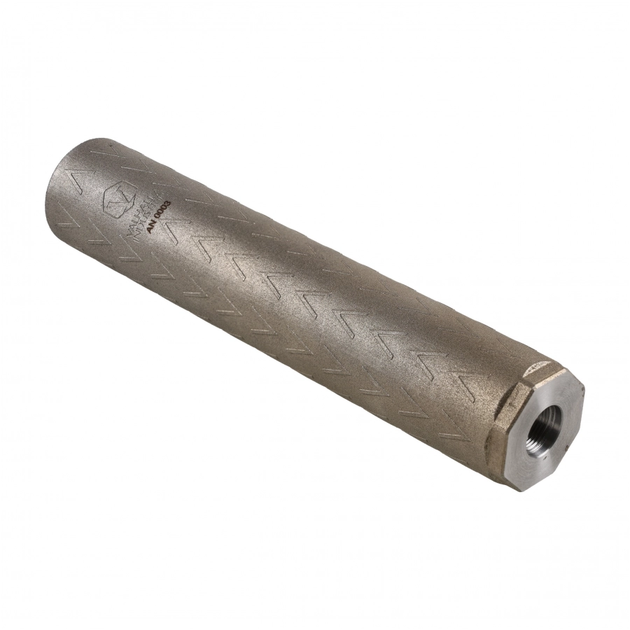 Valhalla Industries THOR Mk-3 L 7.62 Suppressor Black