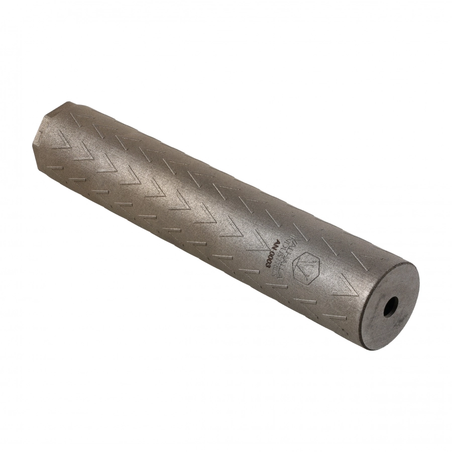 Valhalla Industries THOR Mk-3 L 7.62 Suppressor Black