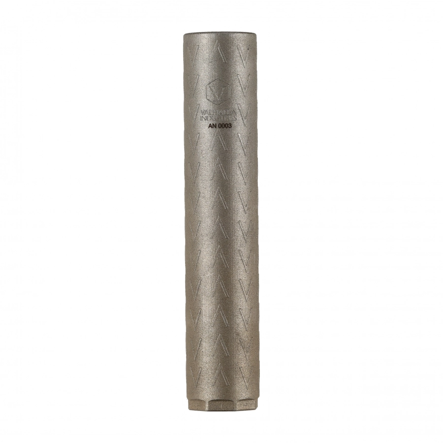 Valhalla Industries THOR Mk-3 L 7.62 Suppressor Black