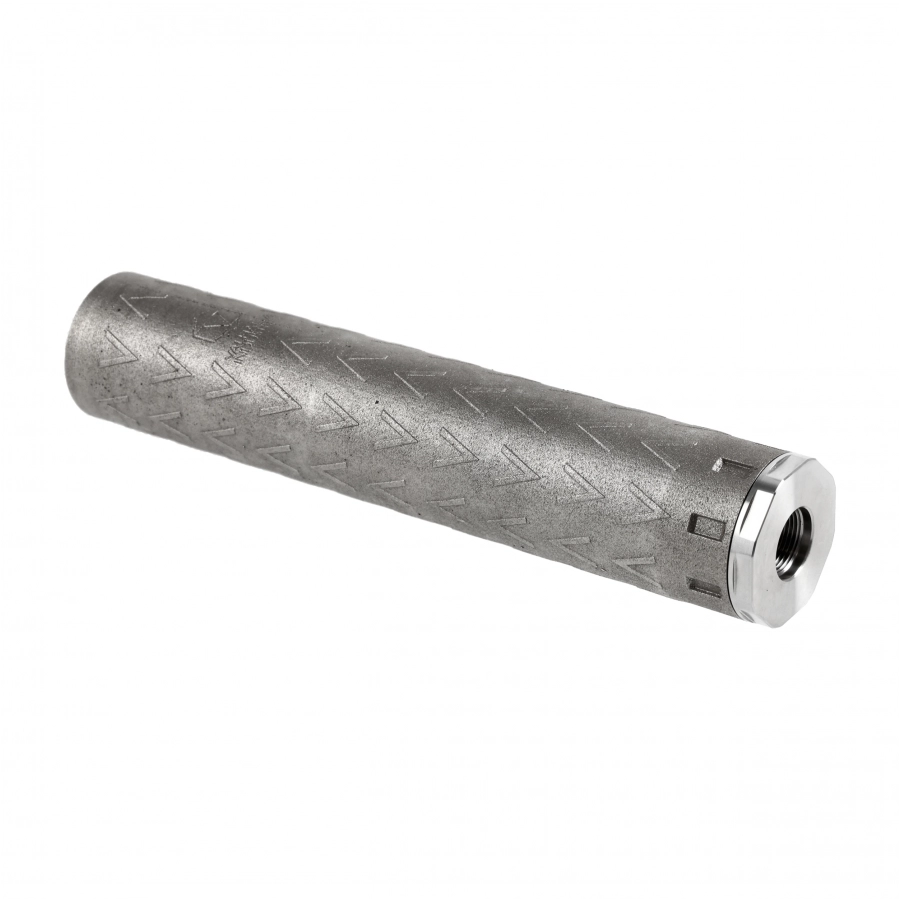 Valhalla Thor Mk-3 L 7.62 mm Suppressor Black