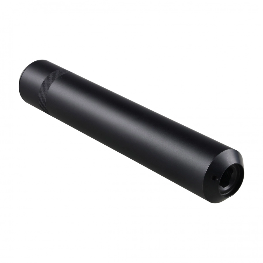 Walther QSA 7.62 Suppressor Black