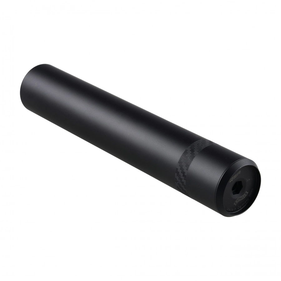 Walther QSA 7.62 Suppressor Black