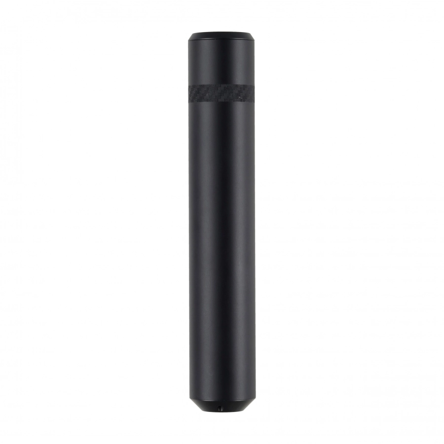 Walther QSA 7.62 Suppressor Black